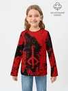 Детский лонгслив / BLOODBORNE