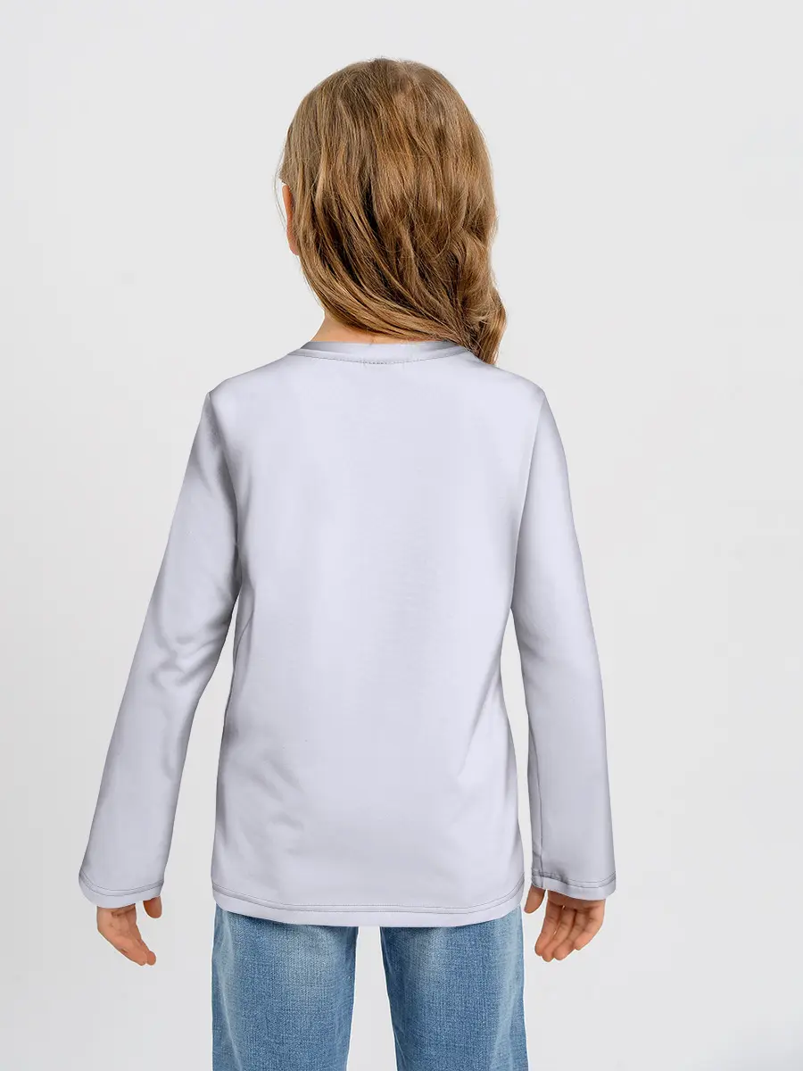 Детский лонгслив / BTS