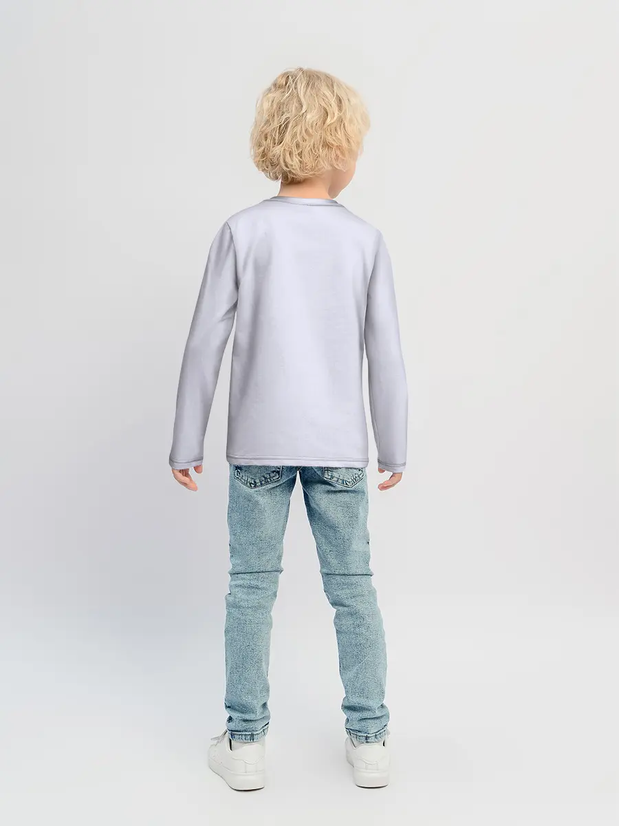 Детский лонгслив / BTS