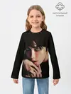 Детский лонгслив / BTS