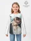 Детский лонгслив / BTS