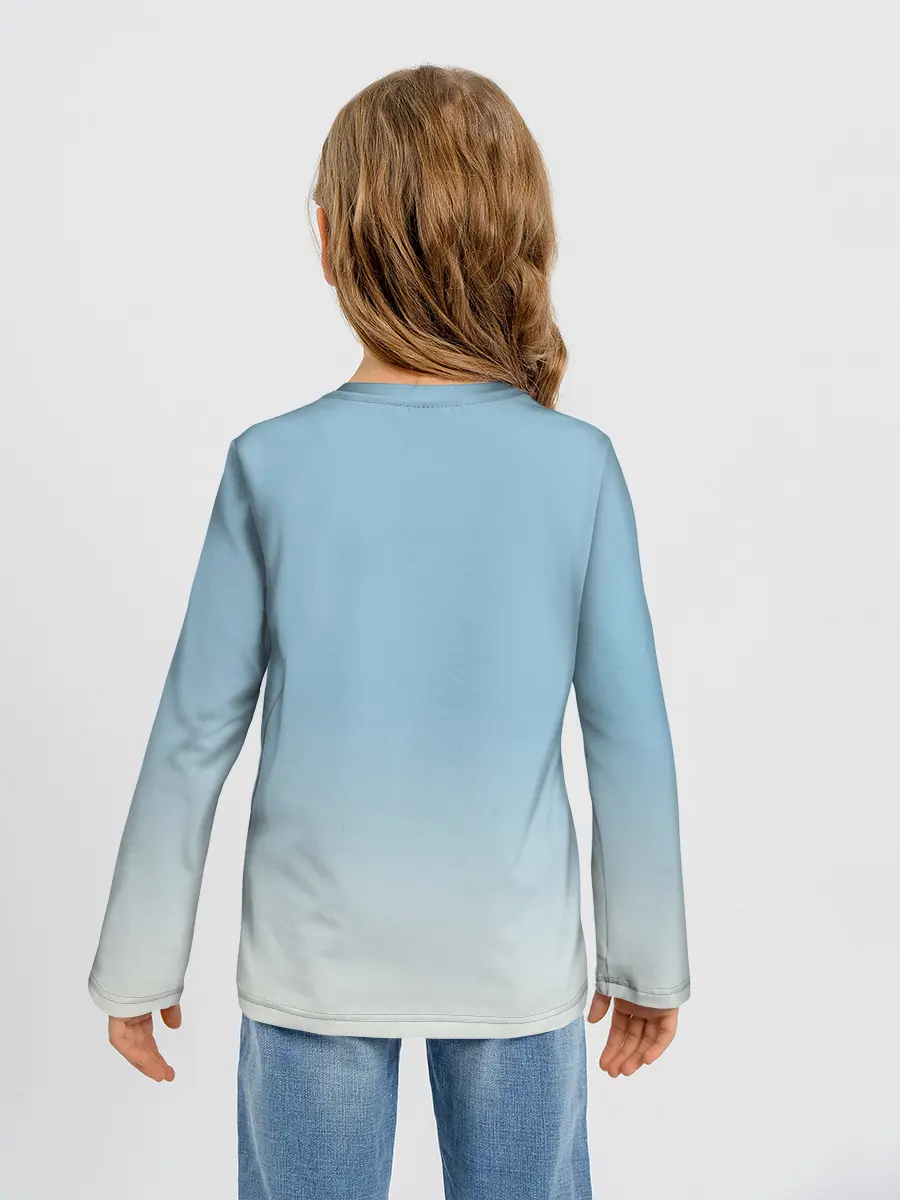 Детский лонгслив / Mount and Blade 2