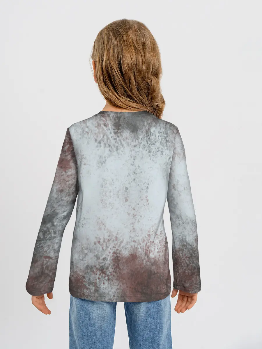 Детский лонгслив / Ктулху | Cthulhu