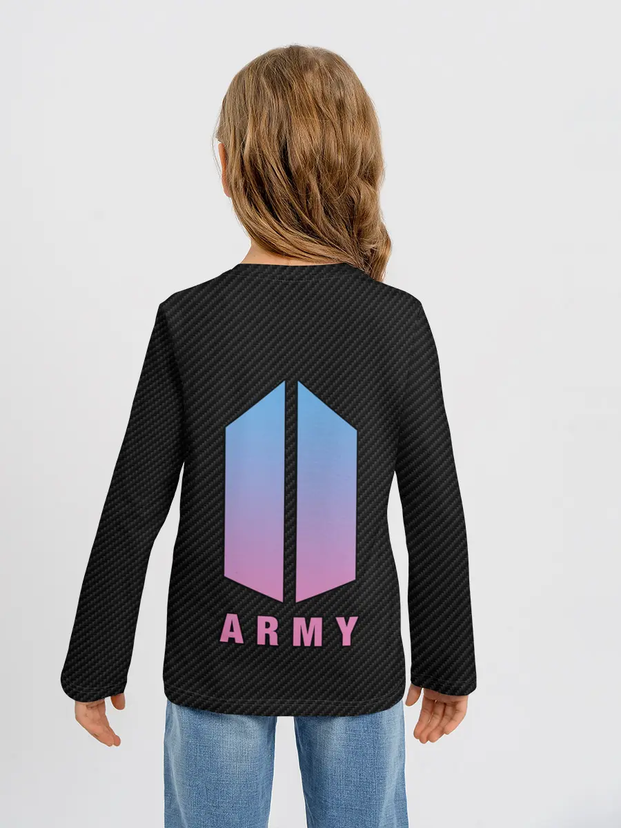 Детский лонгслив / BTS J-Hope