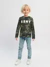 Детский лонгслив / ARMY
