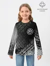 Детский лонгслив / Volkswagen