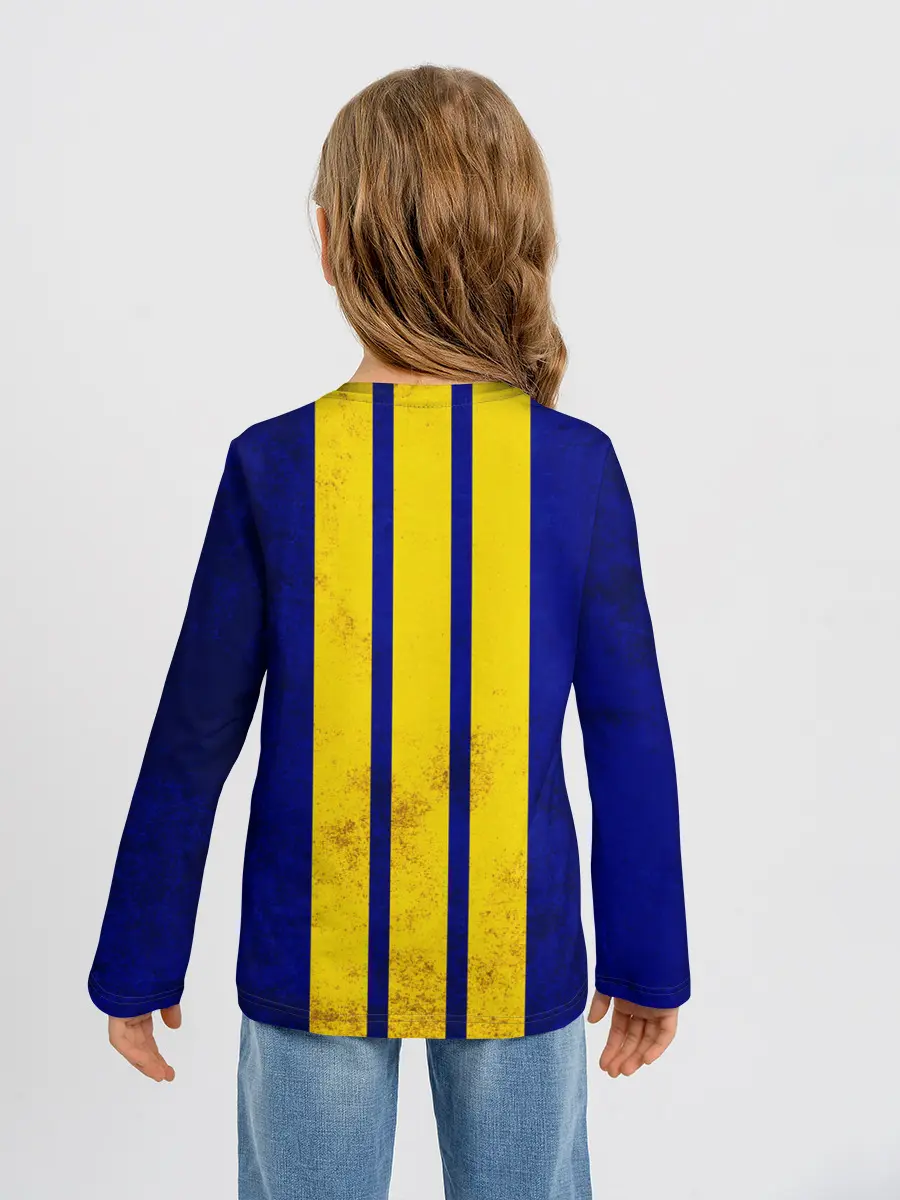 Детский лонгслив / FALLOUT [4]