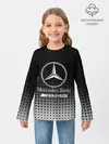 Детский лонгслив / Mercedes-Benz