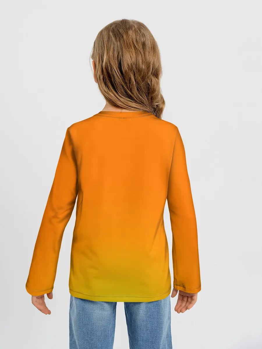 Детский лонгслив / Fortnite [007]