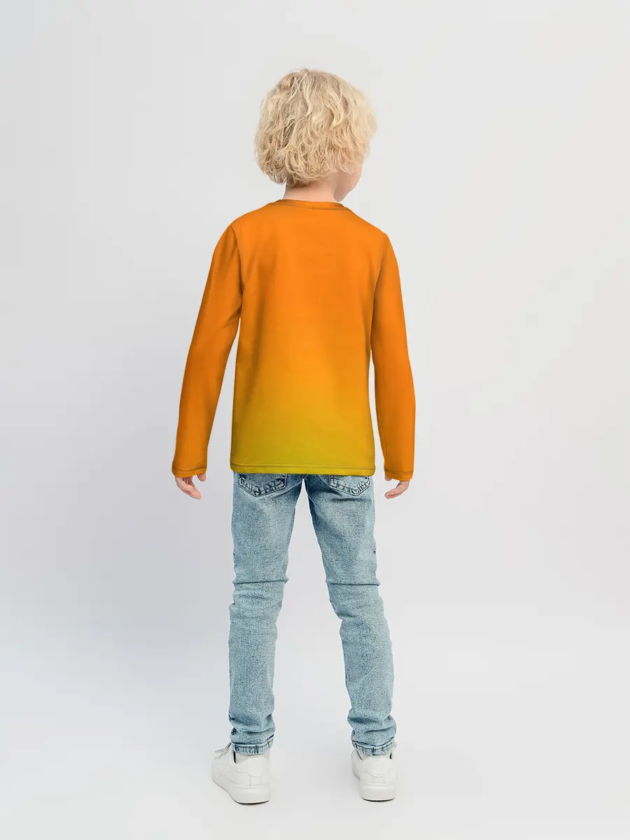 Детский лонгслив / Fortnite [007]