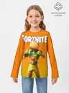 Детский лонгслив / Fortnite [007]