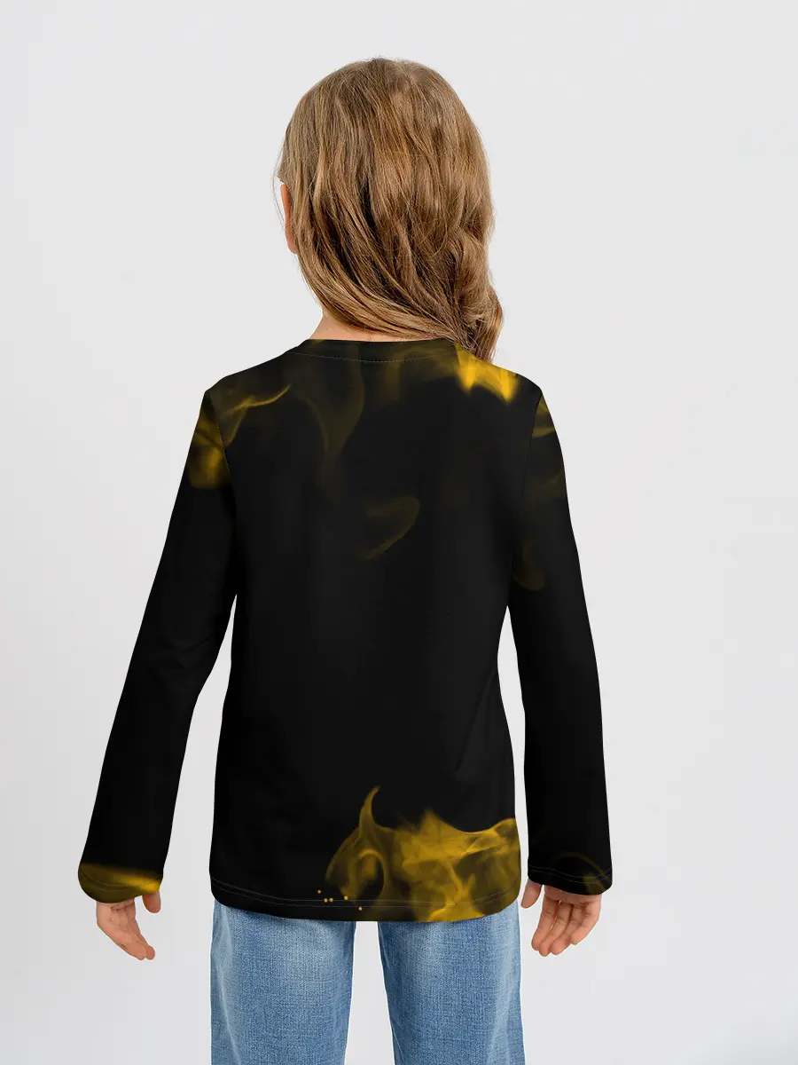 Детский лонгслив / Kobe Bryant