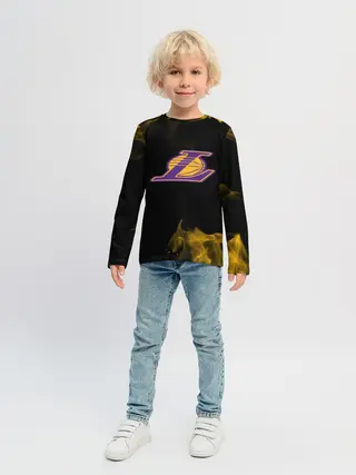 Детский лонгслив / Kobe Bryant