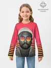 Детский лонгслив / Will.I.Am