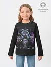 Детский лонгслив / RITMO