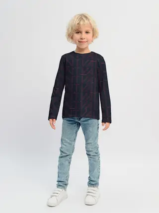 Детский лонгслив / Valorant art