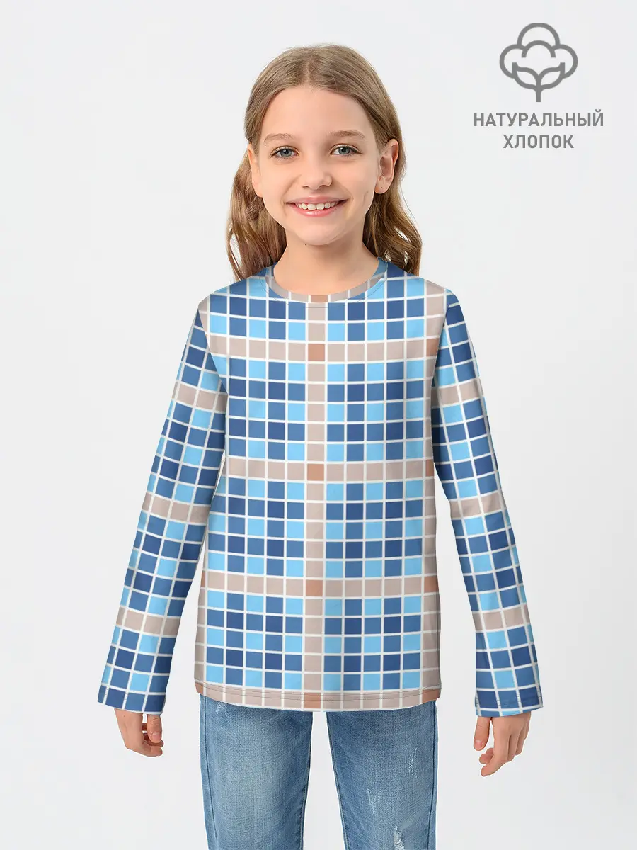 Детский лонгслив / Костюм Тренера