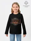 Детский лонгслив / PANTERA
