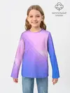 Детский лонгслив / Пикси
