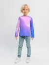 Детский лонгслив / Пикси