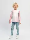 Детский лонгслив / Пикси