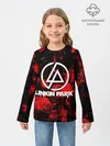 Детский лонгслив / Linkin Park