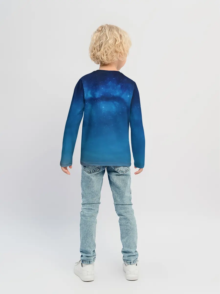 Детский лонгслив / Linkin Park