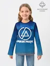 Детский лонгслив / Linkin Park