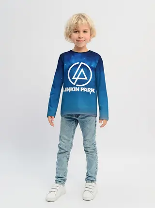 Детский лонгслив / Linkin Park