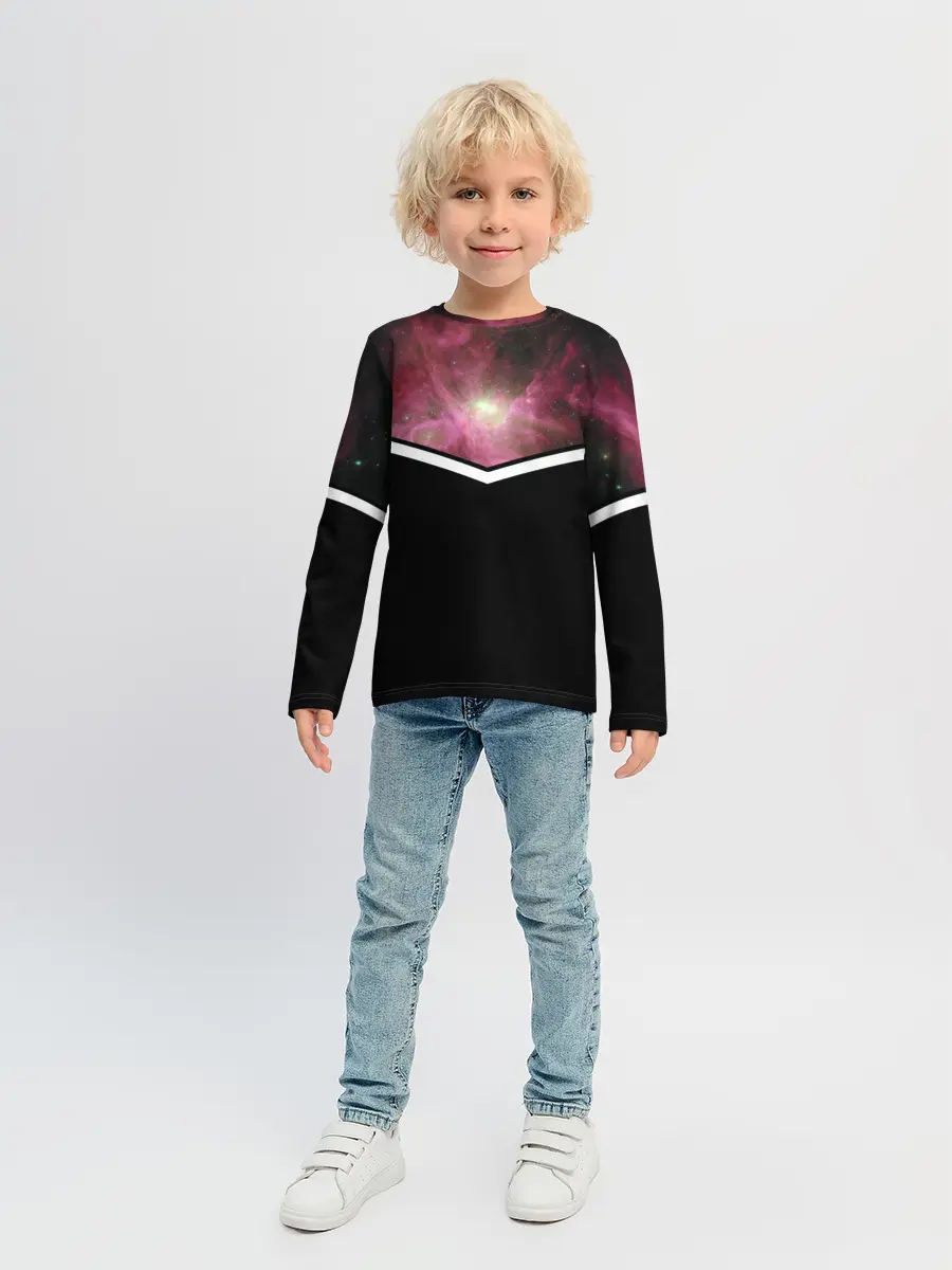 Детский лонгслив / The Sword of Orion