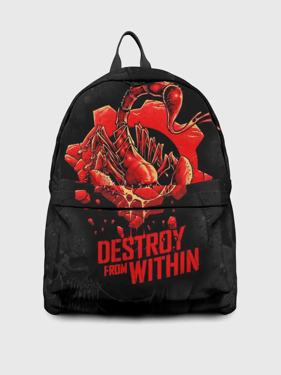 Рюкзак джинсовый / Gears of War: Gears 5