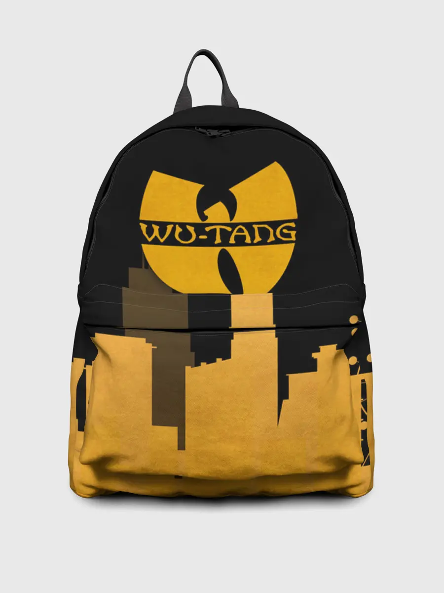Рюкзак джинсовый / WU-TANG CLAN CITY