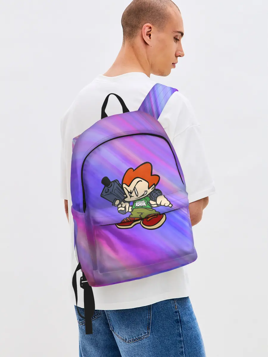 Рюкзак джинсовый / ПИКО | FNF