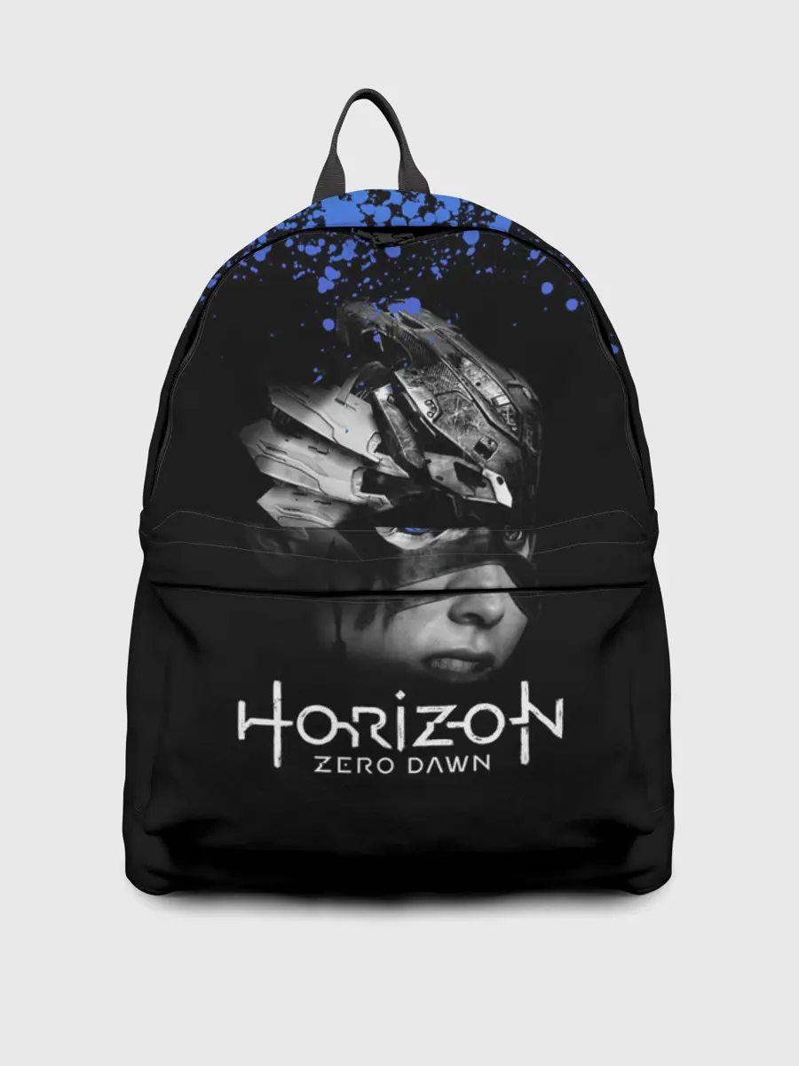 Рюкзак джинсовый / HORIZON ZERO DAWN | POSTER