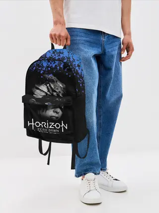 Рюкзак джинсовый / HORIZON ZERO DAWN | POSTER