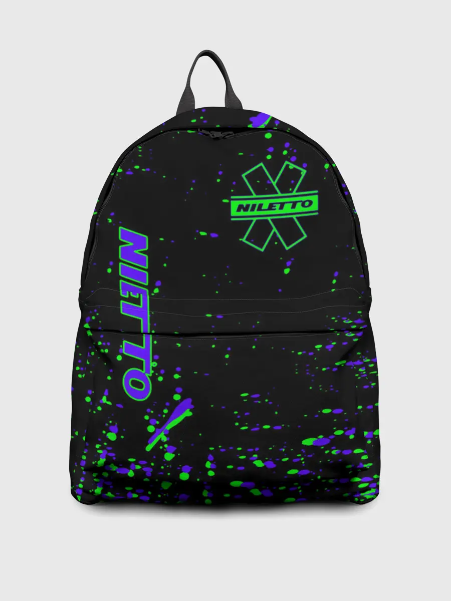 Рюкзак джинсовый / NILETTO ^ ЛЮБИМКА.