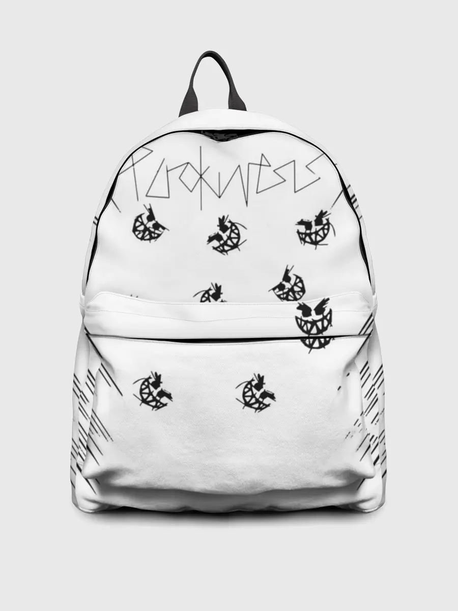 Рюкзак джинсовый / PYROKINESIS^