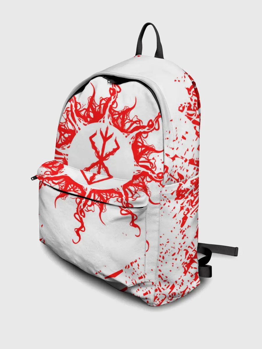 Рюкзак джинсовый / BERSERK,