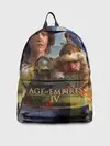 Рюкзак джинсовый / Age of Empires 4 Обложка