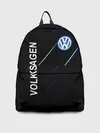 Рюкзак джинсовый / Volkswagen, sport style