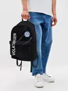 Рюкзак джинсовый / Volkswagen, sport style