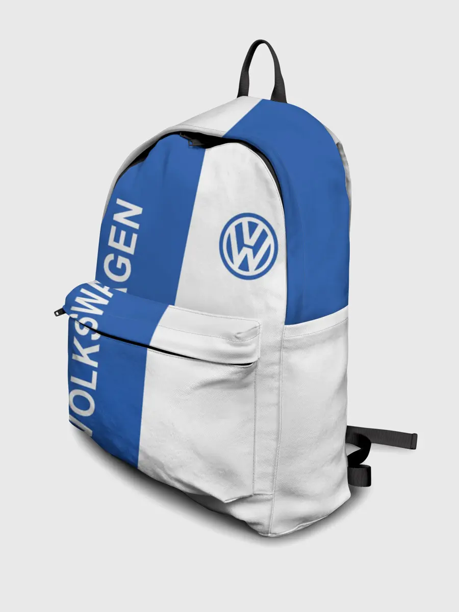 Рюкзак джинсовый / Volkswagen, ФОЛЬКСВАГЕН