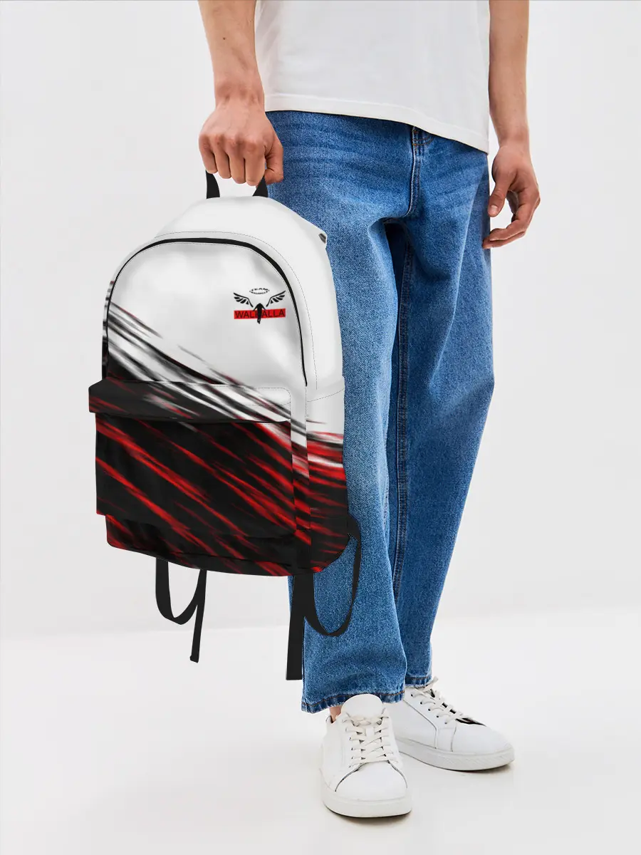 Рюкзак джинсовый / Токийские мстители: Valhalla.