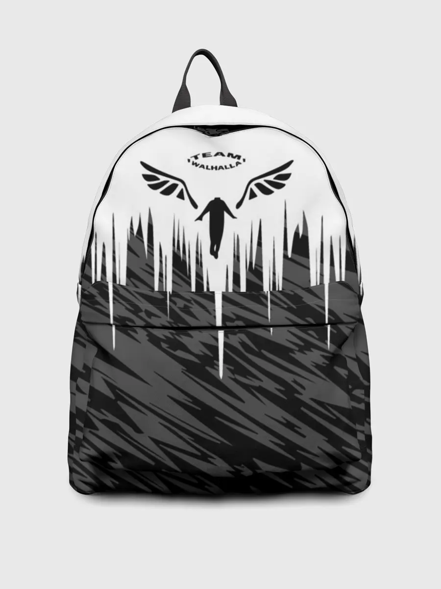 Рюкзак джинсовый / Tokyo Revengers: Valhalla.