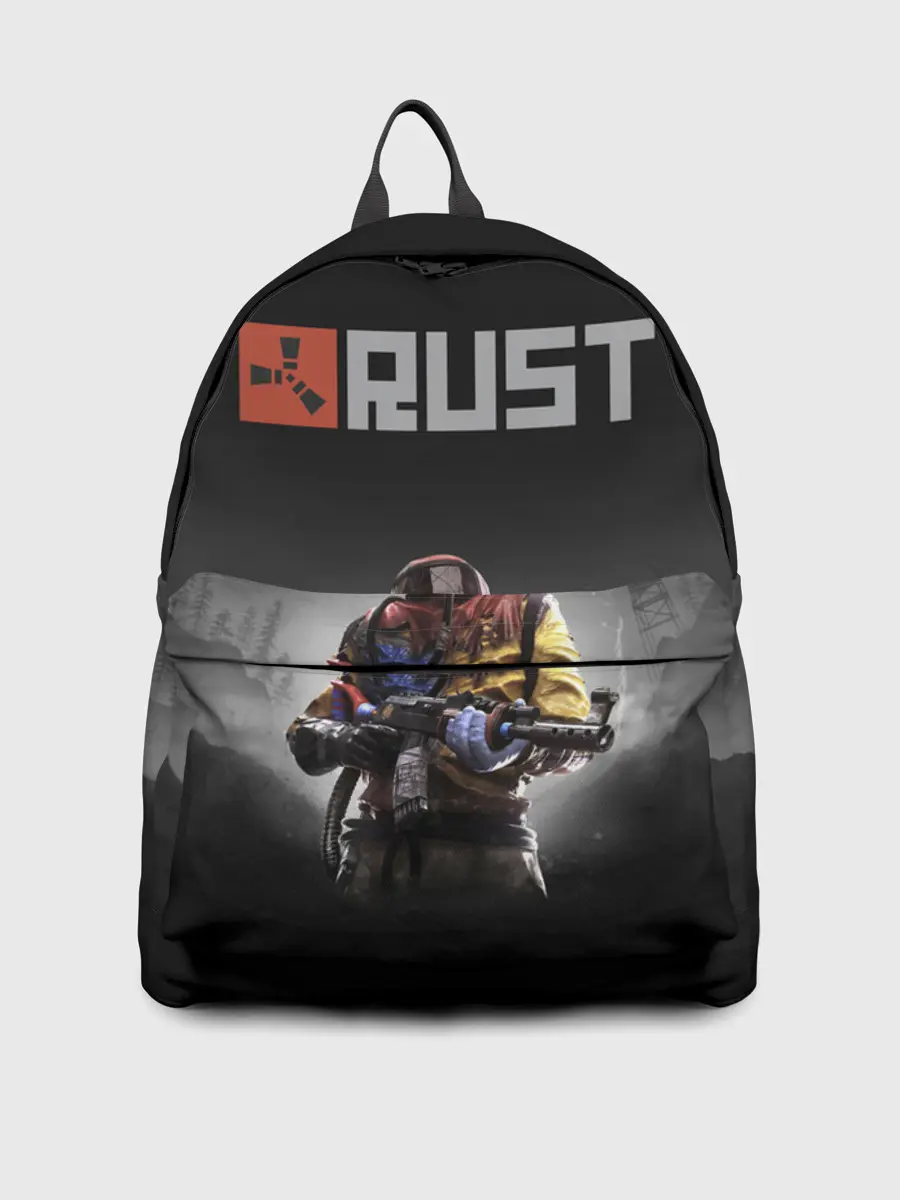 Рюкзак джинсовый / Работяга из Раста