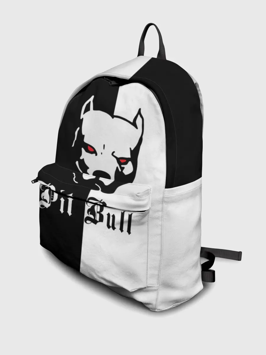 Рюкзак джинсовый / Pit Bull