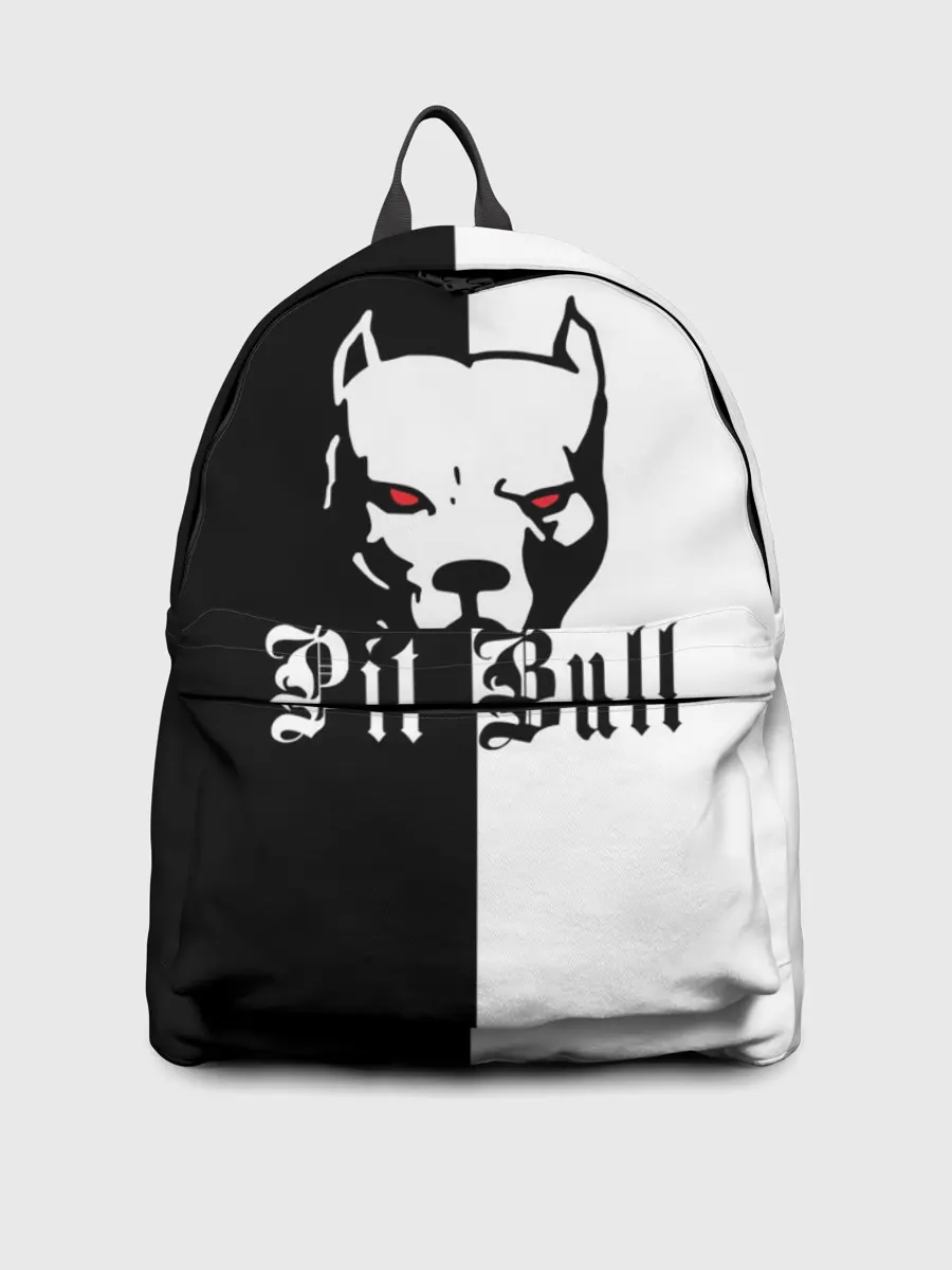 Рюкзак джинсовый / Pit Bull