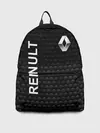 Рюкзак джинсовый / Рено, Renault