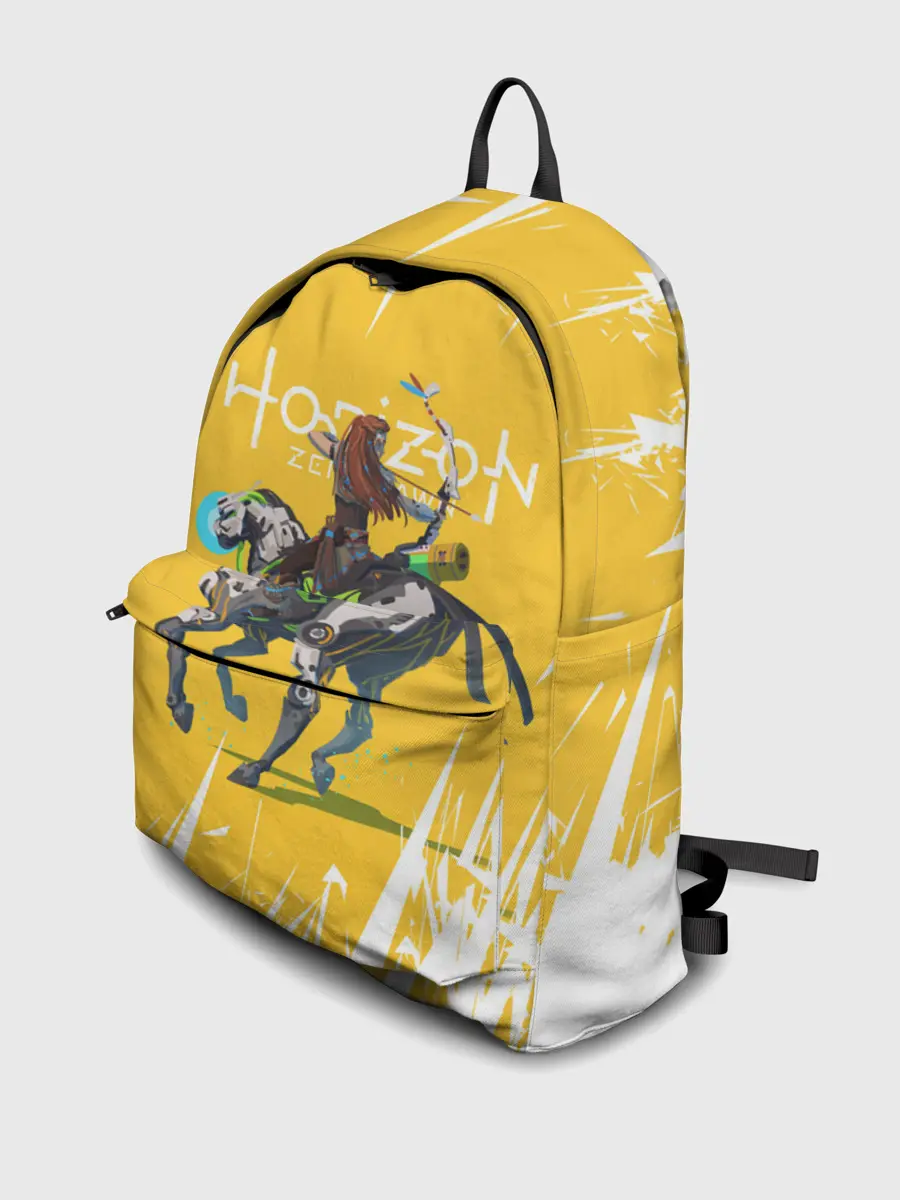 Рюкзак джинсовый / HORIZON ZERO DAWN | ALOY