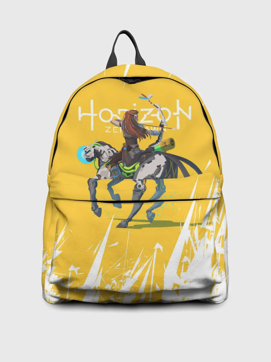 Рюкзак джинсовый / HORIZON ZERO DAWN | ALOY